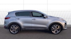 Kia Sportage 1.6 CRDi 48V ISG GT-Line 5dr DCT Auto [AWD] Diesel Estate